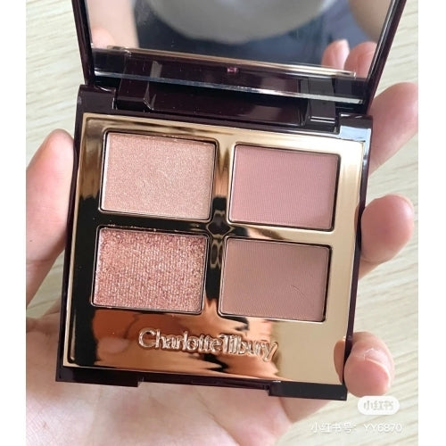 Charlotte Tilbury LUXURY PALETTE PILLOW TALK